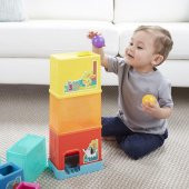 Playskool Renkli Oyun Kulesi - 1