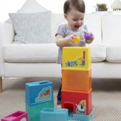 Playskool Renkli Oyun Kulesi - 2