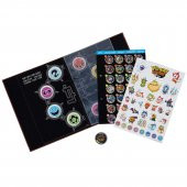 Yo-Kai Watch Koleksiyon Albümü - 1