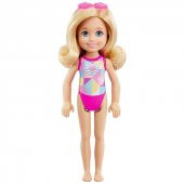 Barbie Sihirli Yunuslar Chelsea Bebek - 2