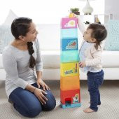 Playskool Renkli Oyun Kulesi - 3