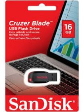 Sandisk 16 GB Usb Flash Bellek SDCZ50-016G-B35 - 1