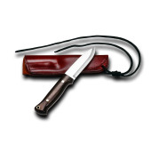 Bora 511 W Survivor Wenge Saplı Bıçak - 1