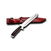 Bora 504W Shogun Venge Saplı Av Bıçağı - 1
