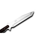 Bora 504W Shogun Venge Saplı Av Bıçağı - 3
