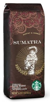 Starbucks Sumatra 250 Gr Filtre Kahve (French Press İçin Çekilmiş) - 1