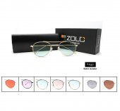 ZOLO EYEWEAR RETRO AVIATOR PİLOT GÜNEŞ GÖZLÜĞÜ (7 RENK SEÇENEĞİ) - 1