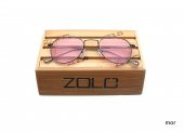 ZOLO EYEWEAR RETRO AVIATOR PİLOT GÜNEŞ GÖZLÜĞÜ (7 RENK SEÇENEĞİ) - 2