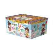 1. Ve 2. Sınıflar İçin En İyi Dostlarım 80 Adet Hikaye Kitap Seti - 1