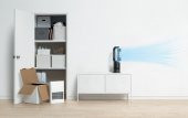 Dyson AM09 Fanlı Isıtıcı (Sıcak+Soğuk) + Hakman Türkiye Garantili - 6
