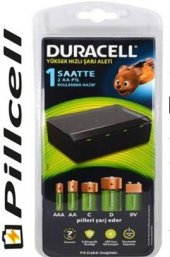 Duracell Cef 22 Unıversal Yüksek Hızlı Pil Şarj Aleti - 1