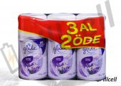 Glade Otomatik Oda Sprey 3 Al 2 Öde Yedek Lavanta Tazeliği Oda Kokusu - 1
