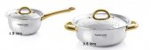 Tupperware GOLD DELÜKS TENCERE SETİ 2 Lİ (GARANTİLİ) - 1