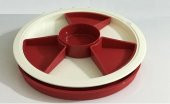Tupperware Eko Çoklu Kahvaltılık, Çerezlik, Servis YENİ - 2