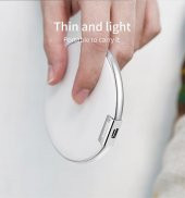 Baseus Apple iPhone X 8 8 Plus iX Masaüstü Kablosuz Şarj Standı - 8