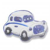 12 Adet Vosvos Araba Vintage Model - 3