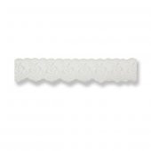 4cm X 9,10metre Dantel Kurdela Güpür - 3