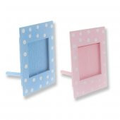20 Adet 8x6cm Ahşap Çerçeve - 1