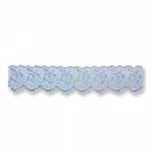 4cm X 9,10metre Dantel Kurdela Güpür - 5
