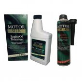 MOTOR SİLK Bor Motor Katkısı + MOTORSİLK YAKIT KATKI HEDİYE !!! - 1