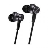 XIAOMI Piston Basic Edition Mikrofonlu Kulakiçi Kulaklık Siyah 6970244522184 - 1