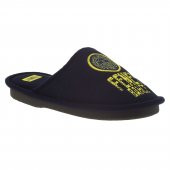 Twigy Jk213 Lisansli Fenerbahçe Taraftar Lacivert Unisex Terlik - 1
