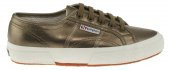 Superga 2750-4 Cotmetu Bağlı Bakır Kadın Ayakkabı - 2