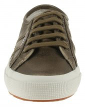 Superga 2750-4 Cotmetu Bağlı Bakır Kadın Ayakkabı - 3