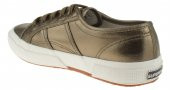 Superga 2750-4 Cotmetu Bağlı Bakır Kadın Ayakkabı - 4