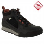 Merrell J91741 Burnt Rock Mid Siyah Erkek Bot - 1