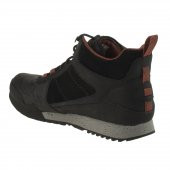 Merrell J91741 Burnt Rock Mid Siyah Erkek Bot - 4