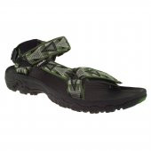 Teva 4156 Hurricane Xlt Yeşil Erkek Sandalet - 1