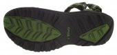 Teva 4156 Hurricane Xlt Yeşil Erkek Sandalet - 5