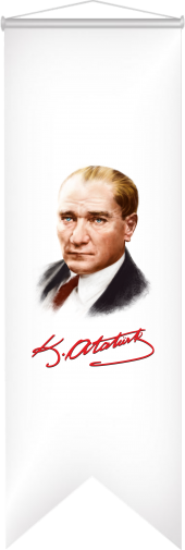 Atatürk Resmi 50x150 - 1