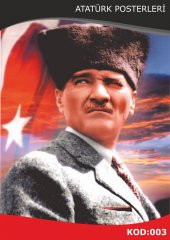Atatürk Resmi Raşel Kumaş 600x900 - 1