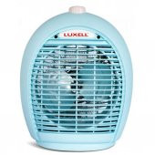 Kumtel LX-6331 2000 Watt Fanlı Isıtıcı Elektrikli Soba Elektrikli Fan MAVİ - 1
