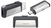Sandisk 128GB USB Flash Bellek Dual Drive Type-C SDDDC2-128G-G46 - 5