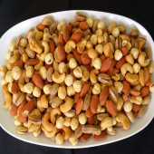 Süper Lüx Karışık Çerez 1 KG - 1