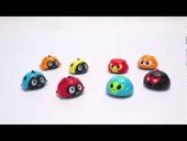 Battle Gyro Car Egg Süpriz Yumurta - 5