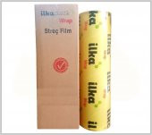İlka Wrap Streç Film 45 x 1500 Mt 8 Mic - 1