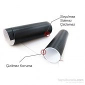 MasterCare siYAH  Karbon Kaplama 1 Metre x 127 cm 010049 - 2