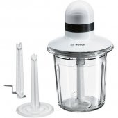 Bosch MMR15A1 Doğrayıcı Rondo Beyaz - 1