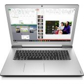 LENOVO Ideapad 700 80RU00HVTX Core i7-6700HQ 16GB 1TB+256GBSSD GTX950 W10 15.6" FHD - 1
