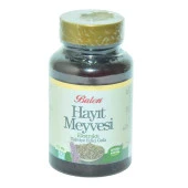 Balen Hayıt Meyvesi Ekstraktı Kapsülü Takviyesi 375mg 60 Kapsül thumbnail 1