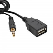 SEAT USB SD AUX Aparatı 2004-2014 VW/Audi/Skoda/Seat 12pin CD CHANGER - 4