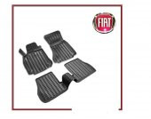 Fiat Punto Araca özel Tam Uyumlu 3D Havuzlu Paspas 2006 ve Sonrası - 1