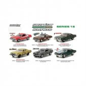 Greenlight John Wick 2 Araba 1970 Chevrolet Chevelle SS 396 1:64 - 8