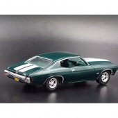 Greenlight John Wick 2 Araba 1970 Chevrolet Chevelle SS 396 1:64 - 2