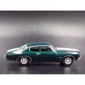 Greenlight John Wick 2 Araba 1970 Chevrolet Chevelle SS 396 1:64 - 3