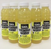 Saol Vitamin Water 500 ml x 5 Adet - 4